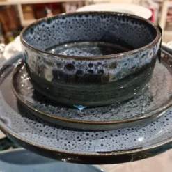 ABYSSE Coupelle En Grès D14.5 TABLE PASSION -Maison Cuisine Série abysse coupelle en gres d14 5 table passion 2