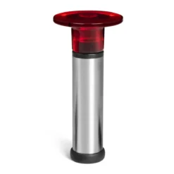 AERO Coffret Pompe à Vide + 3 Bouchons Chef & Sommelier -Maison Cuisine Série aero coffret pompe a vide 3 bouchons chef sommelier 2