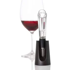 AEROVIN Bec Verseur Décanteur Aérateur à Vin AdHoc