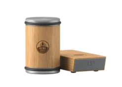 Aiguiseur à Couteaux Affûteur à Rouleau HORL Bois De Chêne Set