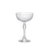 AMERICA 20s Coupe à Champagne Cocktail 22 Cl Luigi Bornioli - Les 4