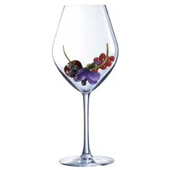 AROM UP Verre à Pied Dégustation X 6 Kwarx Chef & Sommelier 25cl -Maison Cuisine Série arom up verre a pied degustation x 6 kwarx chef sommelier 25cl 2