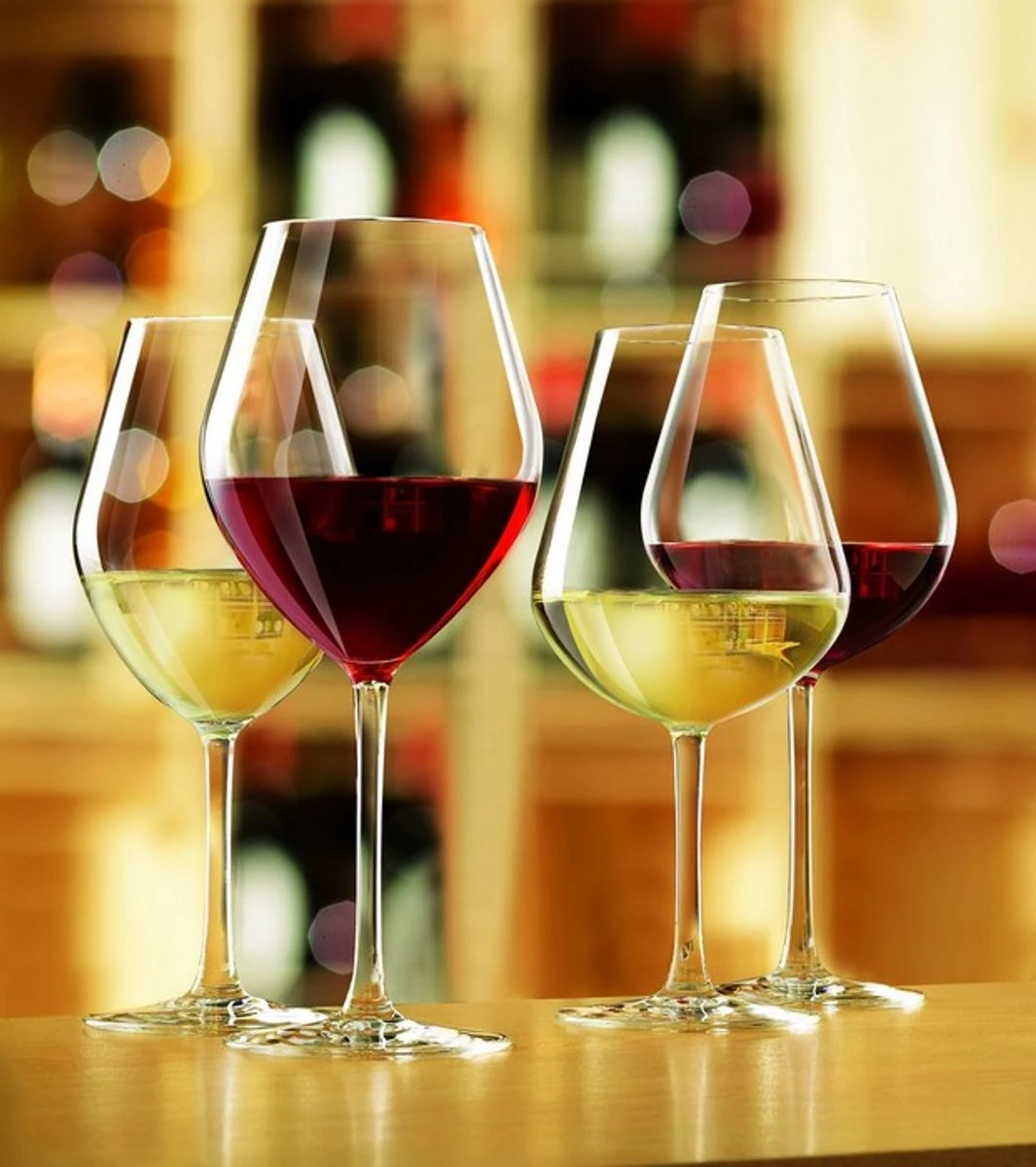 AROM UP Verre à Pied Dégustation X 6 Kwarx Chef & Sommelier 35cl 2 AROM UP Verre à Pied Dégustation X 6 Kwarx Chef & Sommelier 35cl – Image 2