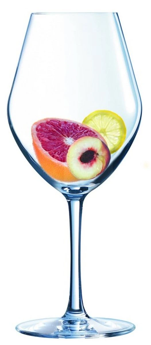 AROM UP Verre à Pied Dégustation X 6 Kwarx Chef & Sommelier 35cl 1 AROM UP Verre à Pied Dégustation X 6 Kwarx Chef & Sommelier 35cl