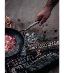 ARTIST Poêle à Frire Acier Carbone BEKA D24 -Maison Cuisine Série artist poele a frire acier carbone beka d24 4