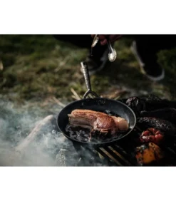 ARTIST Poêle à Frire Acier Carbone BEKA D24 -Maison Cuisine Série artist poele a frire acier carbone beka d24 5