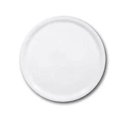 Assiette à Pizza En Porcelaine D35