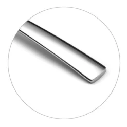 AURORA Standing Coffret Amefa 4 Couteaux Steak Gris Magnet -Maison Cuisine Série aurora standing coffret amefa 4 couteaux steak gris magnet 4