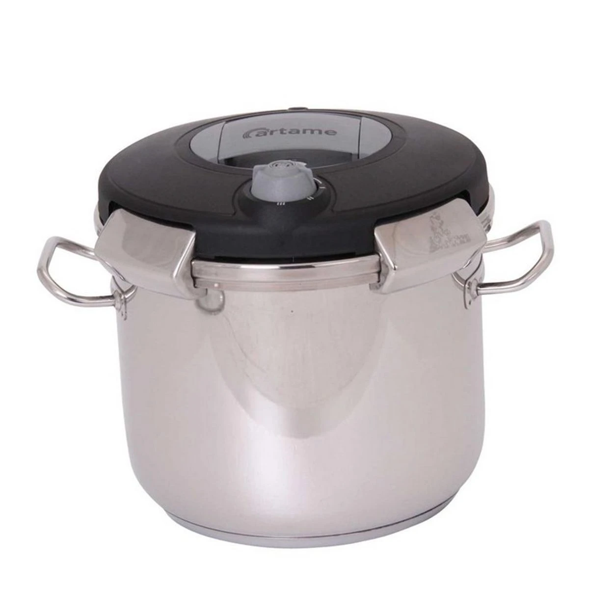 Autocuiseur Inox Professionnel LUNA ARTAME Poignée Automatique 12 L D24