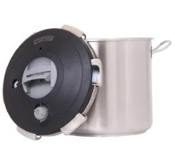 Maison Cuisine Série 9 Maison Cuisine Série -Maison Cuisine Série autocuiseur inox professionnel luna artame poignee automatique 23 l d32 1