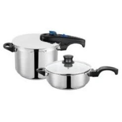 AUTOCUISEUR SYSTEME CLASSIC à Ouverture Facile GSW 6 L + CUVE De 4 L Avec Couvercle D22 -Maison Cuisine Série autocuiseur systeme classic a ouverture facile gsw 6 l cuve de 4 l avec couvercle d22 3