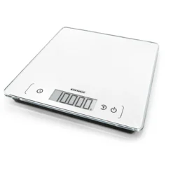Balance Electronique Page Confort SOEHNLE Blanc 10 Kg -Maison Cuisine Série balance electronique page confort soehnle blanc 10 kg 11