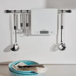 Balance Electronique Page Confort SOEHNLE Blanc 10 Kg -Maison Cuisine Série balance electronique page confort soehnle blanc 10 kg 5