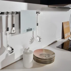 Balance Electronique Page Confort SOEHNLE Blanc 10 Kg -Maison Cuisine Série balance electronique page confort soehnle blanc 10 kg 7