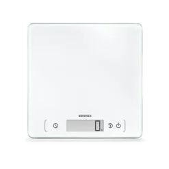 Balance Electronique Page Confort SOEHNLE Blanc 10 Kg -Maison Cuisine Série balance electronique page confort soehnle blanc 10 kg 9