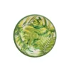 BALI Assiette à Desserts Mélamine Easy Life D21 Vert - Lot De 6 SC