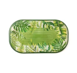 BALI Plat De Service Mélamine Easy Life 40 X 23 Vert SC