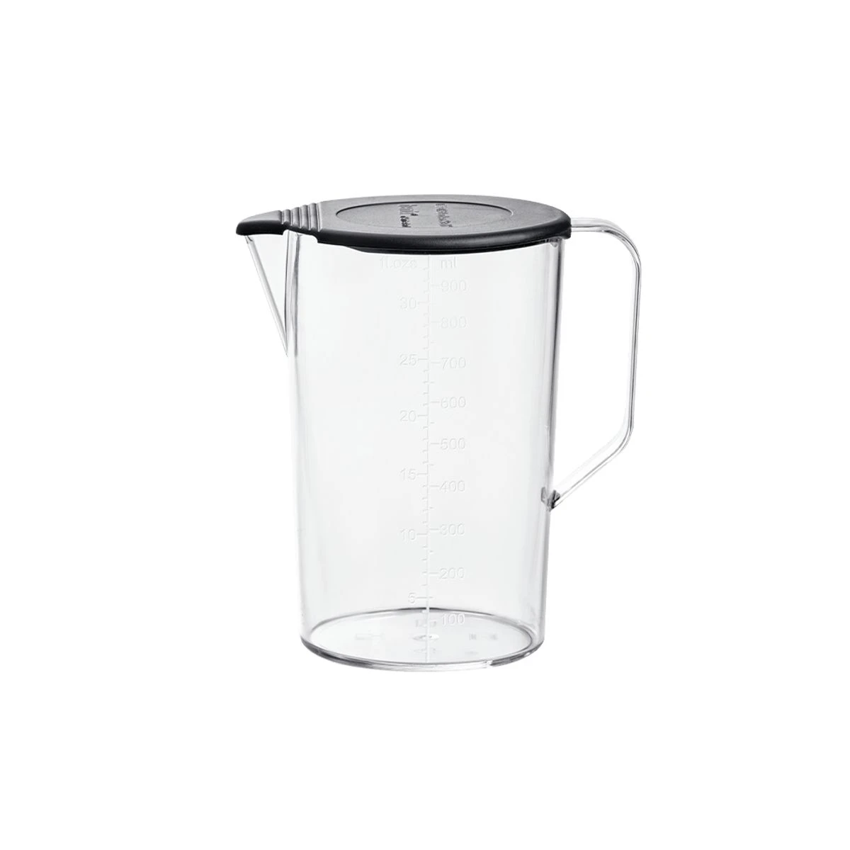 BAMIX Cruche Pichet Gradué 1 L Avec Poignée 1 BAMIX Cruche Pichet Gradué 1 L Avec Poignée