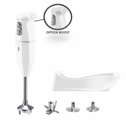 BAMIX Mixeur Plongeant Cordless Plus Sans Fil Blanc 7 BAMIX Mixeur Plongeant Cordless Plus Sans Fil Blanc -Maison Cuisine Série bamix mixeur plongeant cordless plus sans fil blanc 2