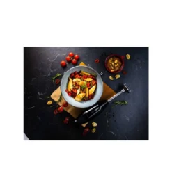 BAMIX Mixeur Plongeant Cordless Plus Sans Fil Noir 9 BAMIX Mixeur Plongeant Cordless Plus Sans Fil Noir -Maison Cuisine Série bamix mixeur plongeant cordless plus sans fil noir 2