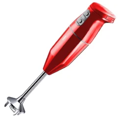 BAMIX Mixeur Plongeant Cordless Plus Sans Fil Rouge -Maison Cuisine Série bamix mixeur plongeant cordless plus sans fil rouge 6