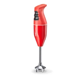 BAMIX Mixeur Plongeant M120 Pop! Rouge