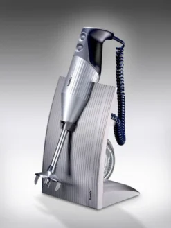 BAMIX Mixeur Plongeant M200 SwissLine Argent 12 BAMIX Mixeur Plongeant M200 SwissLine Argent -Maison Cuisine Série bamix mixeur plongeant m200 swissline argent 2