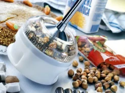 BAMIX Mixeur Plongeant M200 SwissLine Argent 17 BAMIX Mixeur Plongeant M200 SwissLine Argent -Maison Cuisine Série bamix mixeur plongeant m200 swissline argent 7