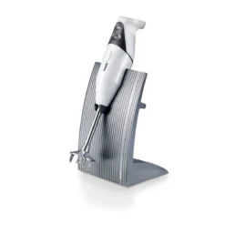 BAMIX Mixeur Plongeant M200 SwissLine Blanc Intégral