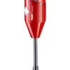 BAMIX Mixeur Plongeant M200 SwissLine Rouge/Croix Suisse