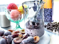 BAMIX Mixeur Plongeant M200 SwissLine Rouge/Croix Suisse -Maison Cuisine Série bamix mixeur plongeant m200 swissline rouge croix suisse 2