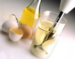 BAMIX Mixeur Plongeant M200 SwissLine Rouge/Croix Suisse -Maison Cuisine Série bamix mixeur plongeant m200 swissline rouge croix suisse 5