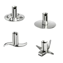 BAMIX Mixeur Plongeant M250 The All In One Kitchen Machine BLACK Edition 9 BAMIX Mixeur Plongeant M250 The All In One Kitchen Machine BLACK Edition -Maison Cuisine Série bamix mixeur plongeant m250 the all in one kitchen machine black edition 3