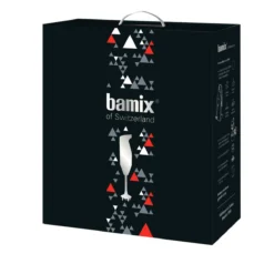BAMIX Mixeur Plongeant M250 The All In One Kitchen Machine BLACK Edition 11 BAMIX Mixeur Plongeant M250 The All In One Kitchen Machine BLACK Edition -Maison Cuisine Série bamix mixeur plongeant m250 the all in one kitchen machine black edition 5