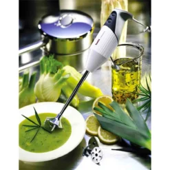 BAMIX Professionnel Mixeur Plongeant M350 GASTRO Noir 5 BAMIX Professionnel Mixeur Plongeant M350 GASTRO Noir -Maison Cuisine Série bamix professionnel mixeur plongeant m350 gastro noir 2