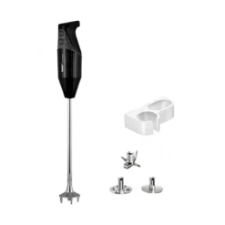 BAMIX Professionnel Mixeur Plongeant M350 GASTRO Noir