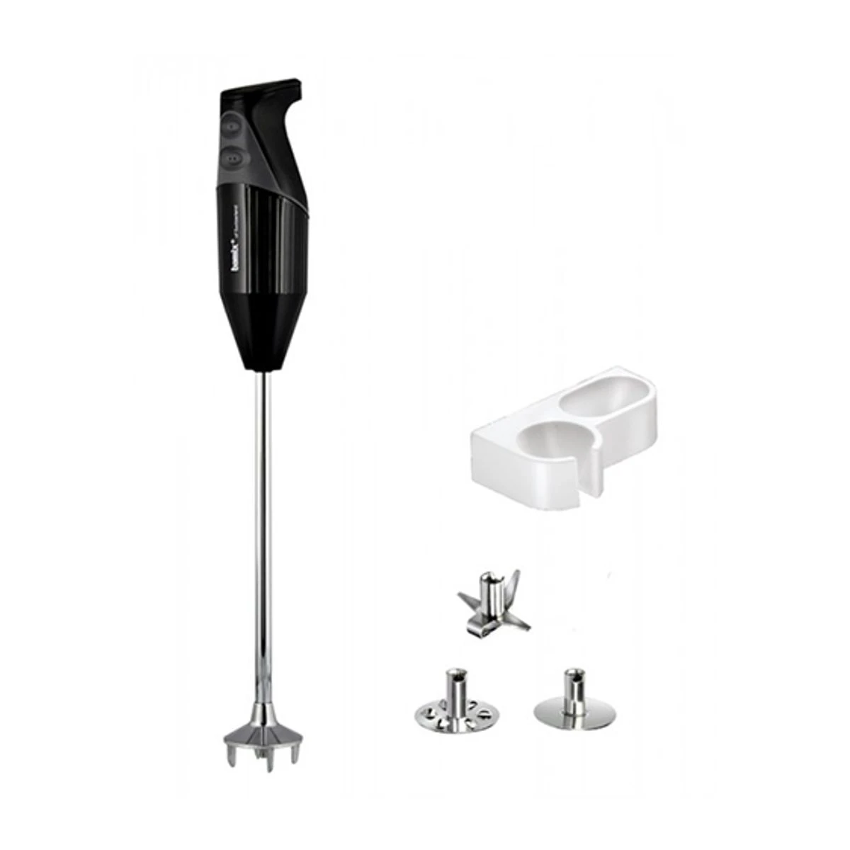 BAMIX Professionnel Mixeur Plongeant M350 GASTRO Noir 1 BAMIX Professionnel Mixeur Plongeant M350 GASTRO Noir