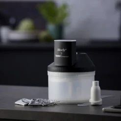 BAMIX SliceSy Accessoire Hachoir Rape Eminceur Pour Mixeur Plongeur NOIR 13 BAMIX SliceSy Accessoire Hachoir Rape Eminceur Pour Mixeur Plongeur NOIR -Maison Cuisine Série bamix slicesy accessoire hachoir rape eminceur pour mixeur plongeur noir 4