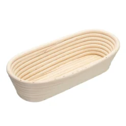 Banneton Moule à Pain Patisse Long 28 Cm