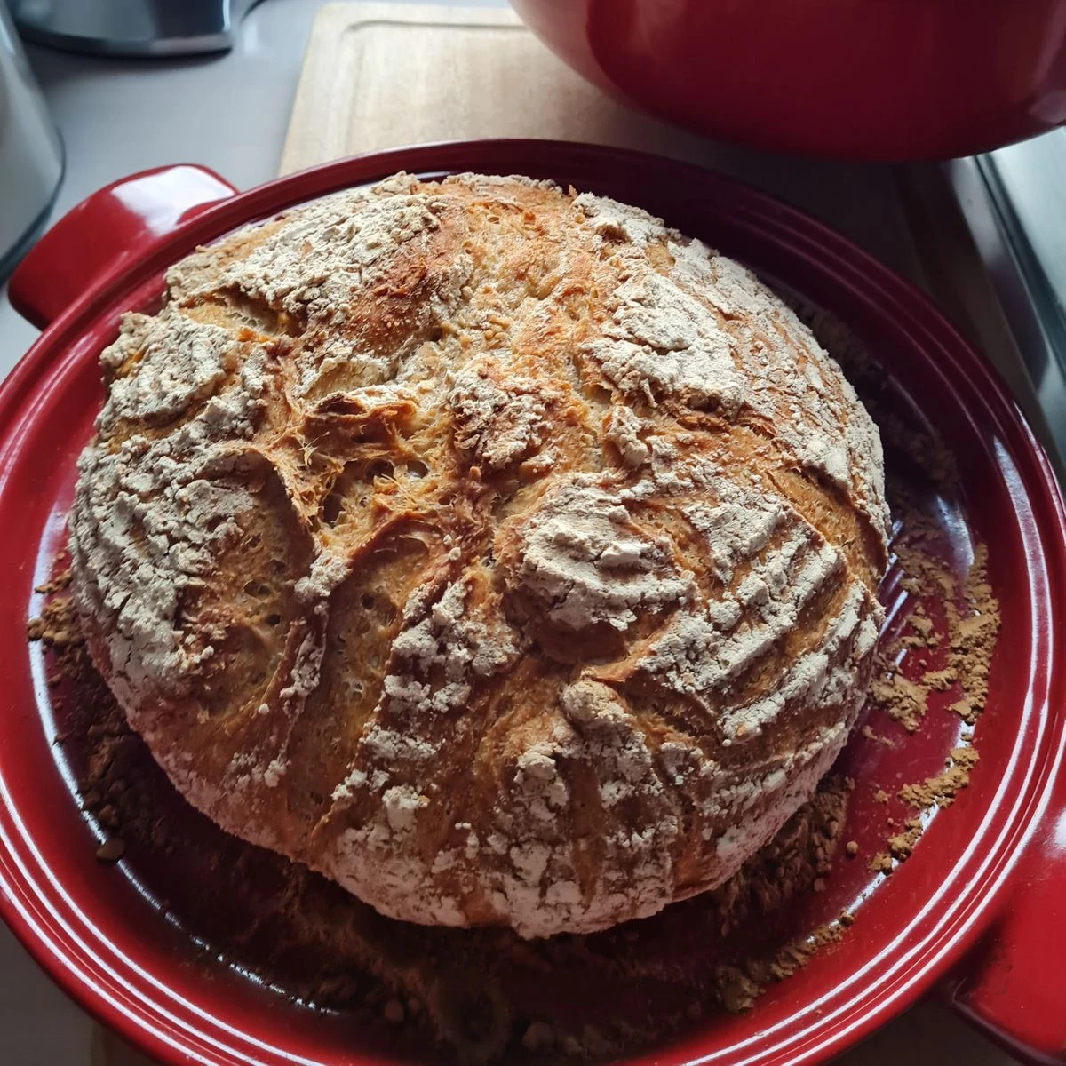 Banneton Moule à Pain Patisse Rond 2 Banneton Moule à Pain Patisse Rond – Image 2