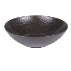 BASALTE Saladier Grès D24 TABLE PASSION