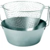 Bassine à Frites Inox ARTAME Type Friteuse Du Nord D30