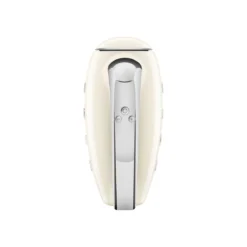 Batteur Mixeur à Main électrique Années 50 SMEG Crème