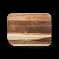 BERDEN Planche à Découper Billot En Acacia Cole & Mason -Maison Cuisine Série berden planche a decouper billot en acacia cole mason 2