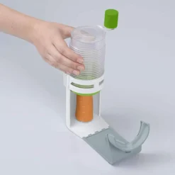 Betty Bossi Midi Spiraliseur Taille Fruits Légumes En Spaghetti Et Tagliatelle Tourniquet -Maison Cuisine Série betty bossi midi spiraliseur taille fruits legumes en spaghetti et tagliatelle tourniquet 6