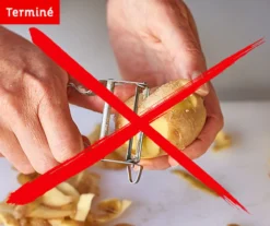 Betty Bossi Moulin Purée Mashed Potato Maker Facile -Maison Cuisine Série betty bossi moulin puree mashed potato maker facile 9