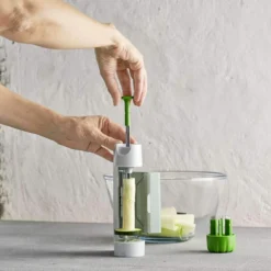 Betty Bossi Veggie Sheet Slicer Coupe Lanières Extra-fines Fruits Et Légumes 14 Betty Bossi Veggie Sheet Slicer Coupe Lanières Extra-fines Fruits Et Légumes -Maison Cuisine Série betty bossi veggie sheet slicer coupe lanieres extra fines fruits et legumes 5