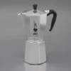 BIALETTI Moka Express Cafetière Italienne En Aluminium 18 Tasses
