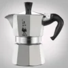 BIALETTI Moka Express Cafetière Italienne En Aluminium 6 Tasses