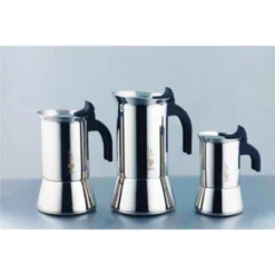 BIALETTI VENUS Cafetière Italienne Induction En Inox Brillant 10 Tasses 8 BIALETTI VENUS Cafetière Italienne Induction En Inox Brillant 10 Tasses -Maison Cuisine Série bialetti venus cafetiere italienne induction en inox brillant 10 tasses 3